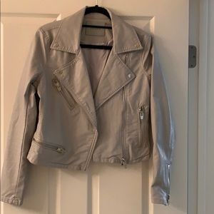 BlankNYC faux leather Moto jacket